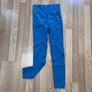 Better Bodies Roackaway Leggings - Dark Turquoise - M